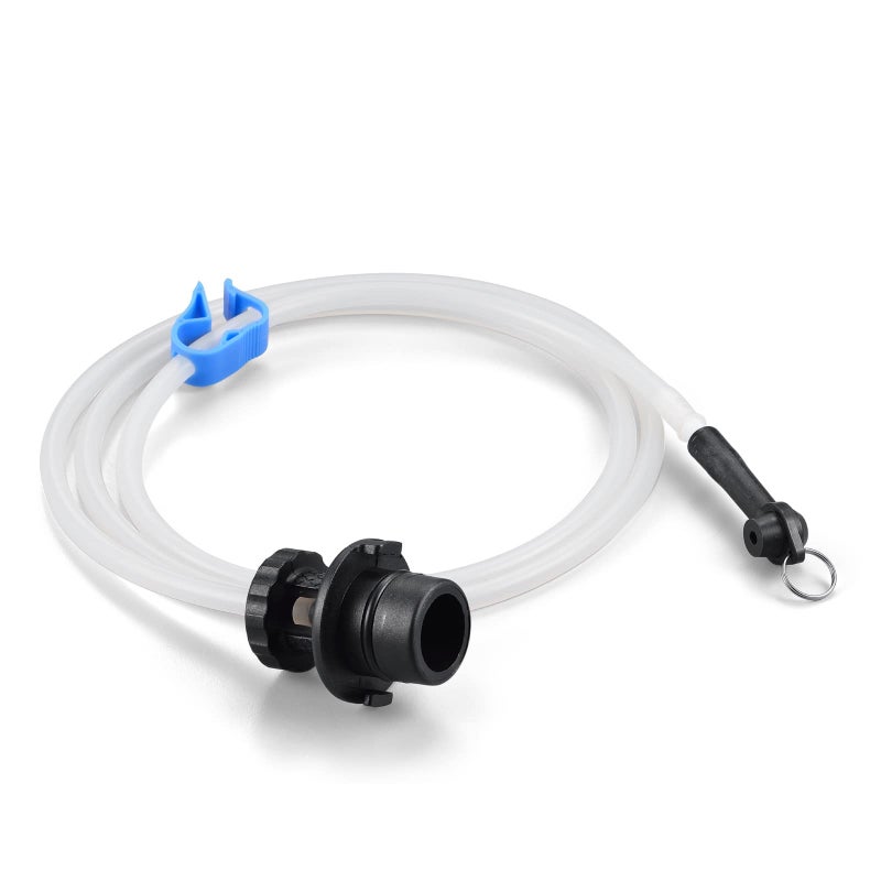 EWK 1.5M Brake Bleeding Hose for 6.5L 10.5L 15L Pneumatic/Manual & Manual Oil Changer Vacuum Fluid Extractor Pump - Image 1